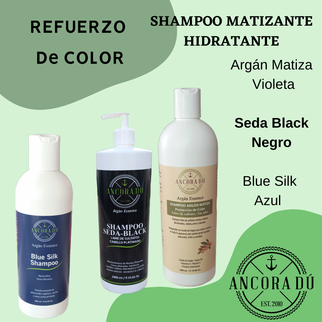 Argán Essence Refuerzo Color